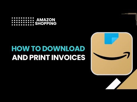 How To Download and Print Invoices From Amazon – Full Guide 2026