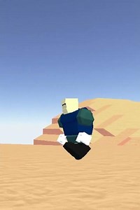 [BLOCKLAND] Walking Block