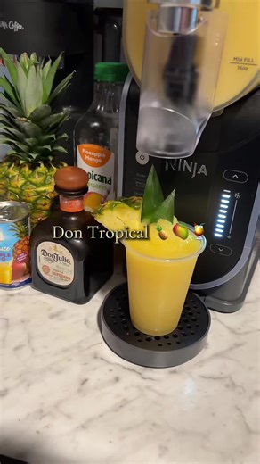 Delicious Tropical Drink Recipes to Try