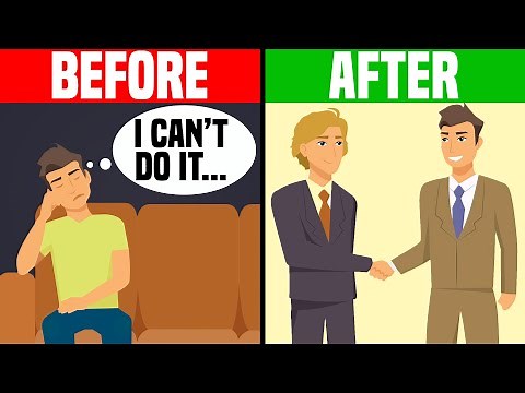 12 Simple Tips to Overcome Self Doubt