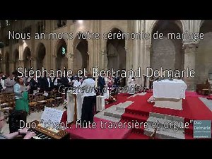 Esprit de lumière, Esprit créateur - Musique et chant pour votre cérémonie de mariage à l'église