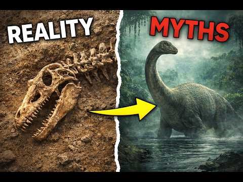 7 Mythical Creatures That Might Actually Be Real...