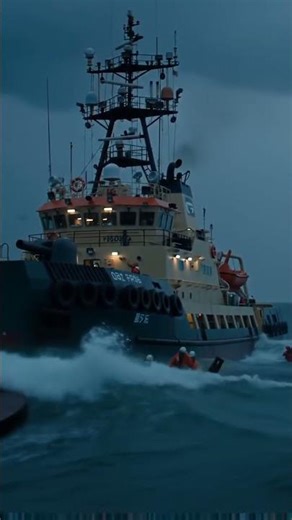Perfectly Timed Lightning Strike Over The Ocean #lightning
