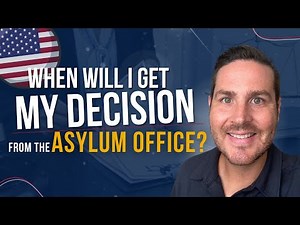 Asylum Office Decisions: When and How You'll Receive It, and What It Will Say