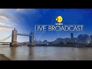 WION Live Broadcast: World Latest English News | International News | Live News | WION LIVE