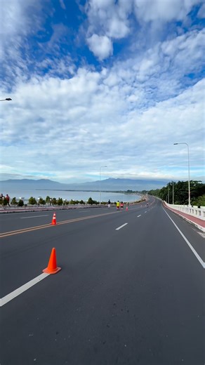Davao Coastal Road is a Blessing to Davawengo Davao Coast Road Sunday Chill #Davao | Davao Insider Ph