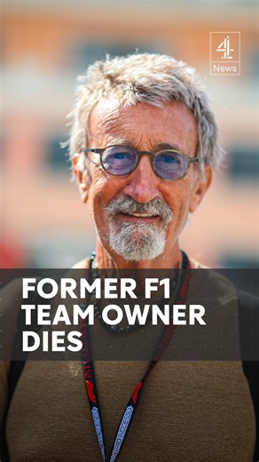 41K views · 466 reactions | Former Formula One team owner Eddie Jordan has died of cancer aged 76. Jordan's team - which he named after himself - entered 250 races between 1991 and 2005. They won four times, with Damon Hill bringing home Jordan's best-ever result - a one-two finish at the 1998 Belgian Grand Prix. #F1 #EddieJordan #Motorsports #FormulaOne #Channel4news | Channel 4 News | Facebook