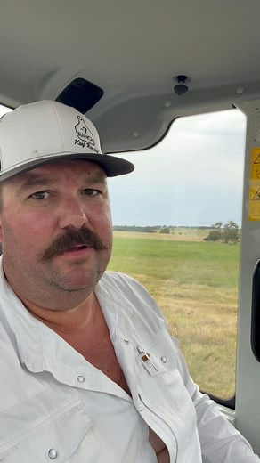 How’d I do on my first excavating job? #Takeuchi #miniexcavator #Digging Takeuchi Kirby-Smith Machinery, Inc. | Bar 7 Ranch