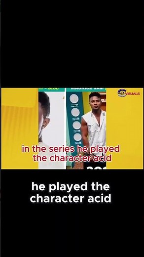 The role that made Maurice Sam a star #mauricesam #nollywood #actorslife #mauricesam #viral