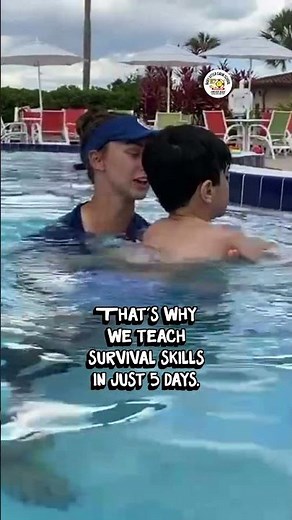 Survival Swim Lessons in 5 Days | Private Swim Lessons That Actually Work