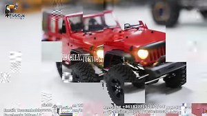 3.6K views · 48 reactions | This is an unexpected rc crawler!! 1/18 CAPO CUB2 is made of ultra-lightweight aluminum alloy metal. And it has classic 4-LINK suspension system, which offers excellent stability and articulation. | Toucanhobby | Facebook