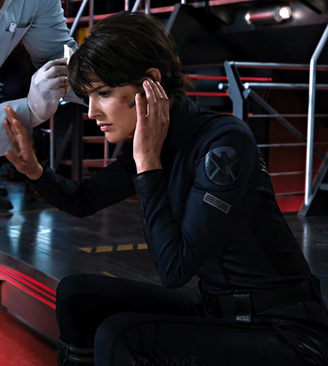 Iconic Scene: Maria Hill in The Avengers