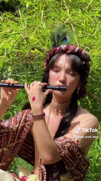 Krishna Janmashtami Makeup Tips and Ideas