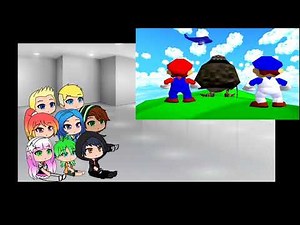 The Meta Runner Season 2 Cast react to: SMG4: The Quest for RTX