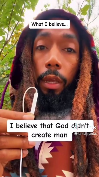 Understanding the Idea That Man Created God