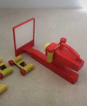 "See-a-Show" Vintage Film Viewer Projector Toy (Quick Look)