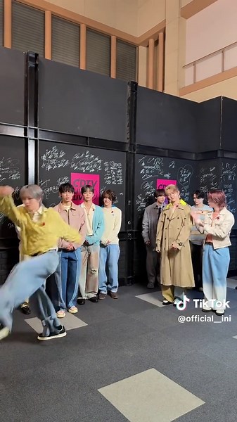 INIのCDTVライブ特集と新曲情報