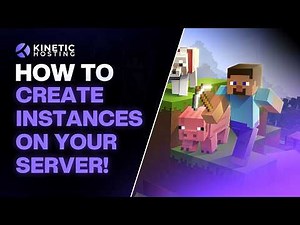 How to use Instances on your Server!