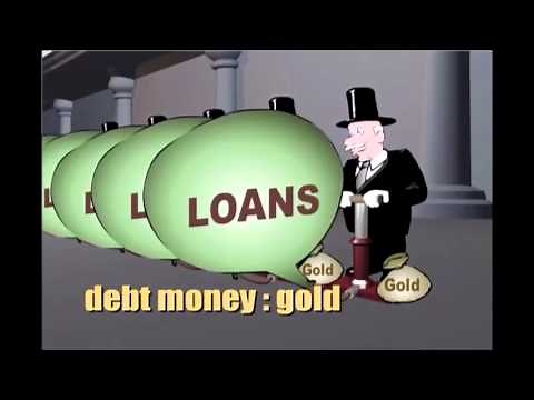 Money as Debt I - Revised Edition 2009 (Full Movie)