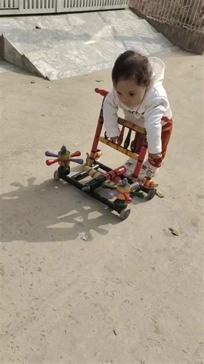 Wooden Baby Walker for Kids at Express Shop Ltd