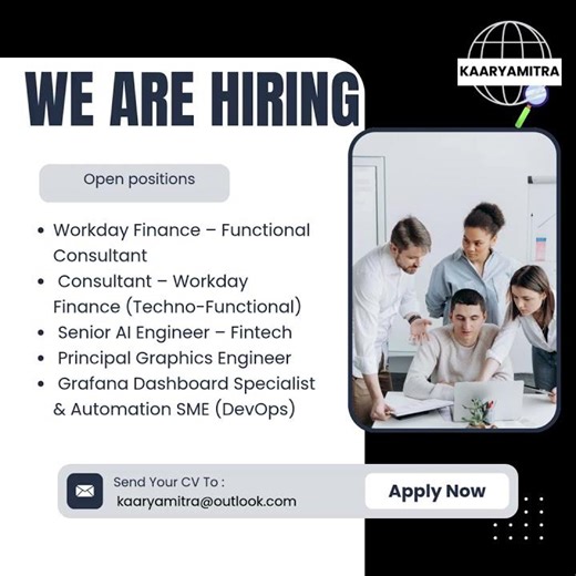 IT Jobs.CHECK DESCRIPTION FOR MORE DETAILS