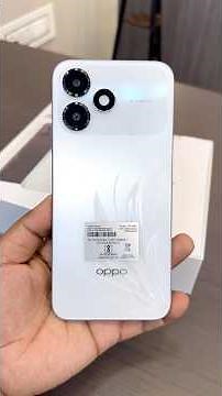 Oppo A6c unboxing & Review 🔥 #Shorts #Oppo #oppoa6c
