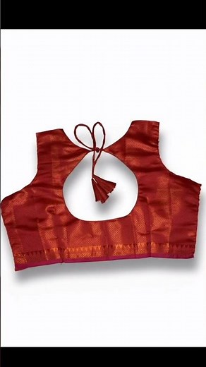 Latest Blouse back Designs for a Stunning Look