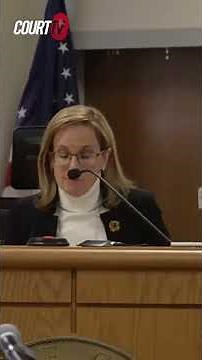 WATCH: Tensions exploded in court during the murder trial of Tara Baker