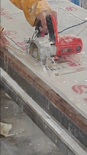 Cutting slate efficient machinery works easily