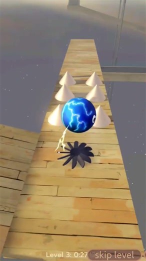 speedrunning level 3 balance