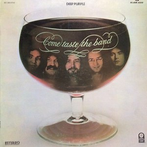 Deep Purple - Come Taste The Band