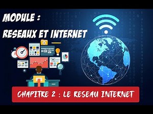 Le réseau INTERNET (Réseaux et Internet) - Niveau tronc commun Lycée