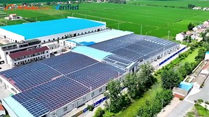 Hybrid Solar System 10KW 20KW Solar Panel With Battery and Inverter Complete Solar Kit Solar Energy System for Home