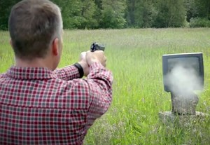7 Candidates Literally Shoot Things In Campaign Ads Because Guns