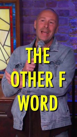 We didnt even know this context back then #standup #comedy #jokes #standupcomedy #dovdavidoff
