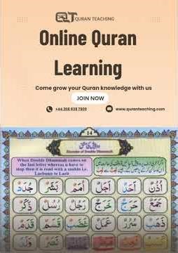 Learn Quran at Home | Simple Lessons