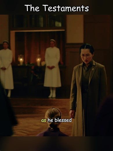 The Testaments: New Handmaid's Tale Story Premieres April 8 on Hulu