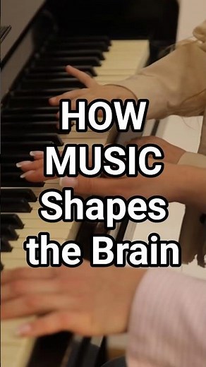How Musicians' Brains Look Different From Everyone Else #brainstructure #musictraining