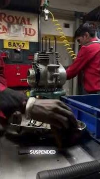 The Mechanical Battery Spinning at 60,000 RPM (Flywheel Energy Storage)