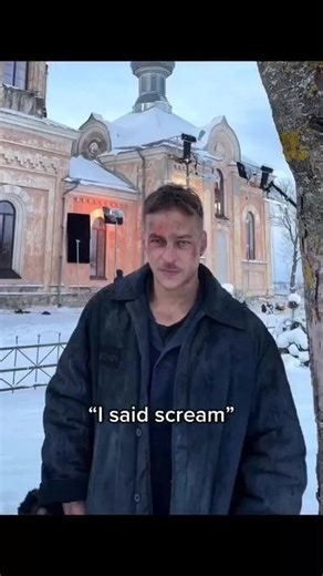 Scream? Confession Scene with Tara and Chad | Male Scream