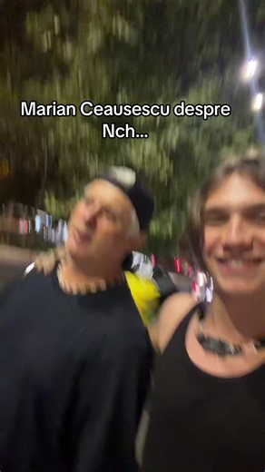 Marian Ceausescu despre Nch – cine e Marian Ceausescu?