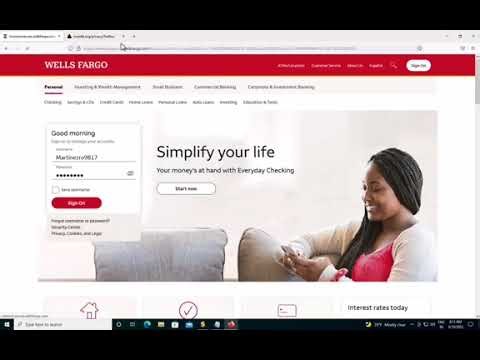 Bank Logs spamming /how to cashout wellsfargo bank login with cashout m...