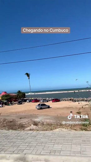 Praia do Cumbuco