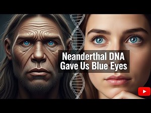 The REAL Reason Blue Eyes and Blonde Hair Are Rare