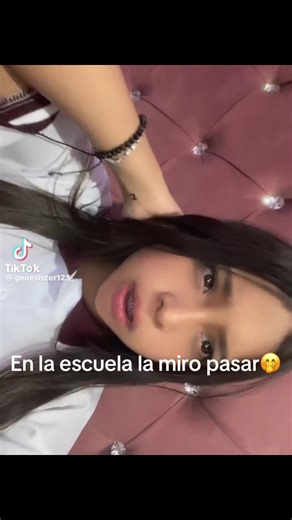 Pueden aser que me siga génesis? Gracias por los 100 Seguidores🫶🫶 gracias 🙏 por su apoyo chikos los amo muchísimo @Genesis 💕🫶🏼 #pinchetiktokponmeenparati #nohate #100seguidores #graciasporelapoyo #nohate