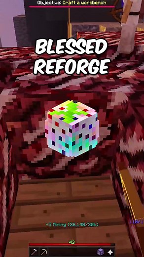 Best Farming Reforge in Hypixel Skyblock