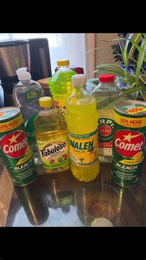 Lemon Cloud Cleaning Combo: Fresh Tips for a Clean Home