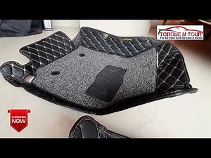 7D Mats | How to Install 7D Mats | Best 7D Mats for your Car | Self Installation of 7D Mats