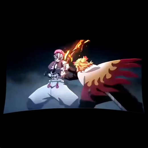 #demonslayer #anime You're too slow