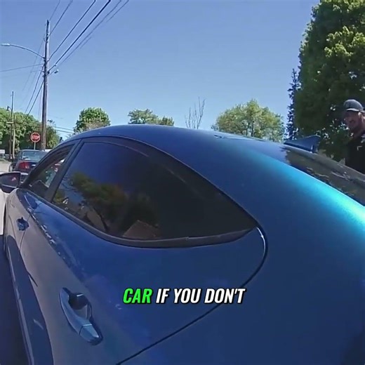 "BEFORE WE BREAK THEM!" — Officer Issues Final Warning in Tense Standoff